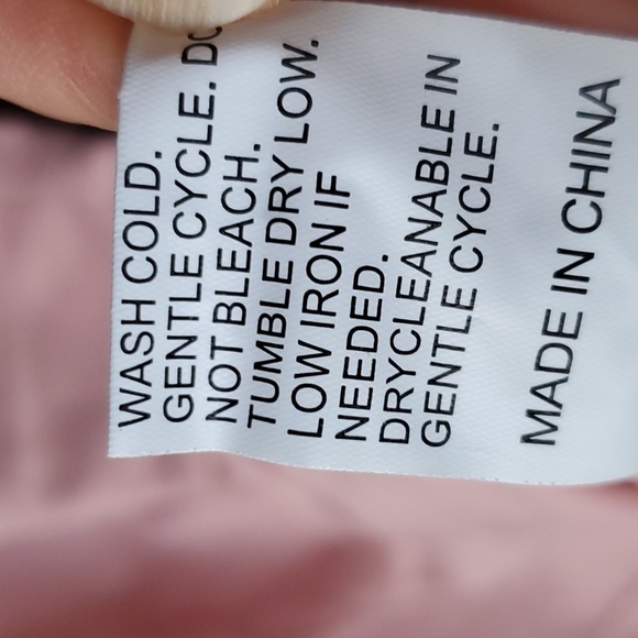 Coffee my Love Language mauve sleep tee size XL - Picture 5 of 8